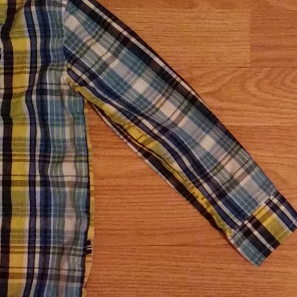 ⛵NAUTICA button down ⛵ - Picture 4 of 8